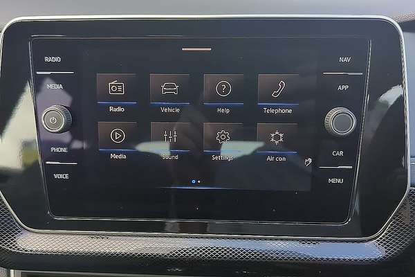 2024 Volkswagen T-Cross 85TSI Style D31