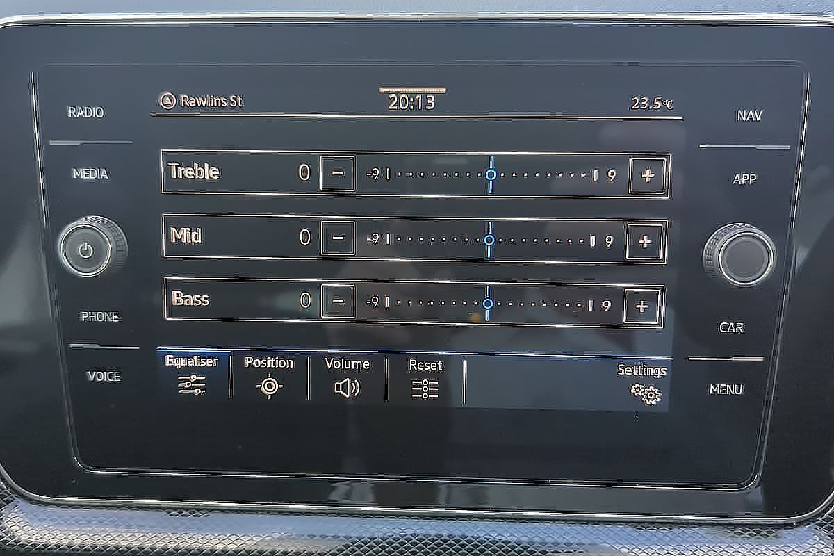 2024 Volkswagen T-Cross 85TSI Style D31