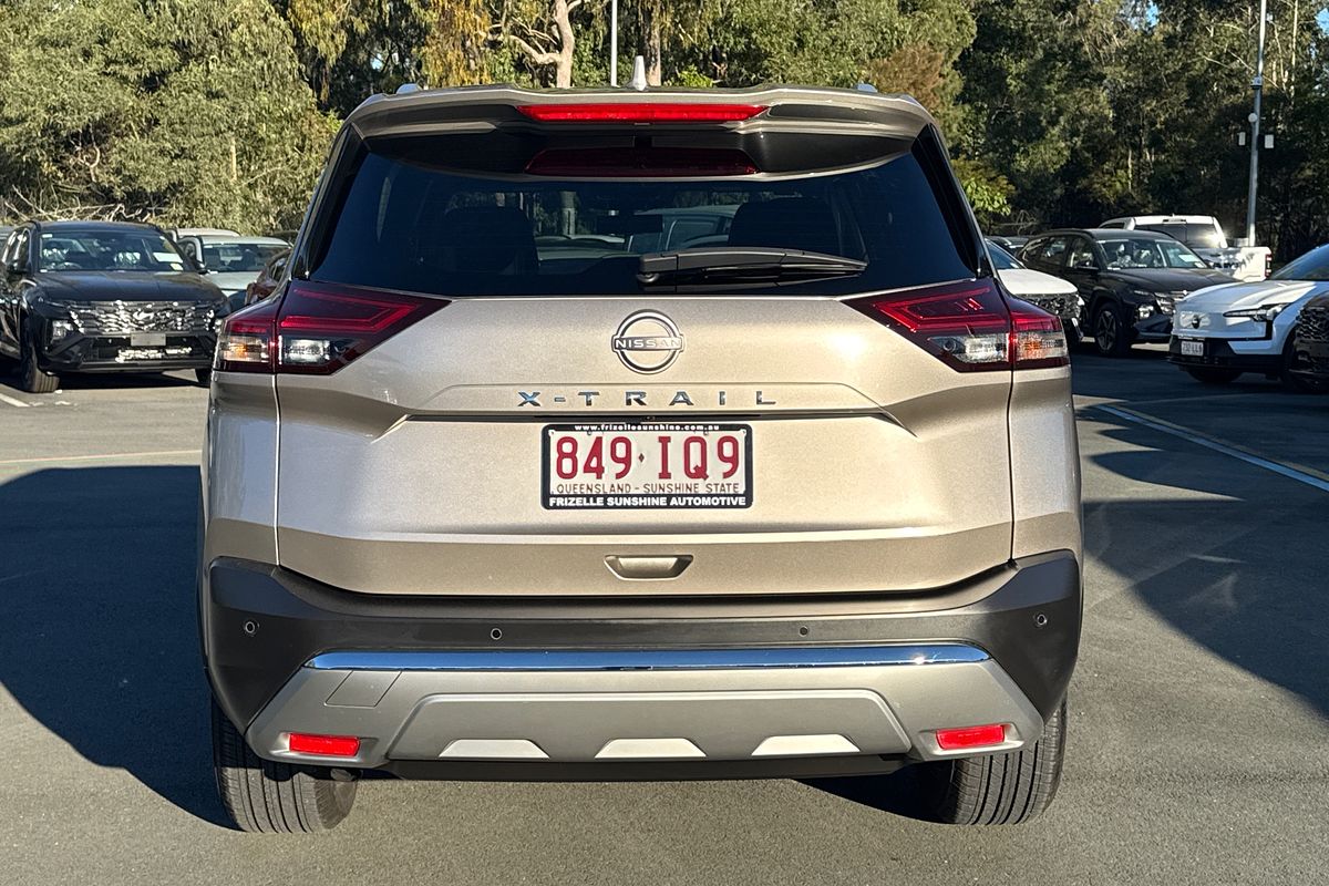 2023 Nissan X-TRAIL Ti-L T33