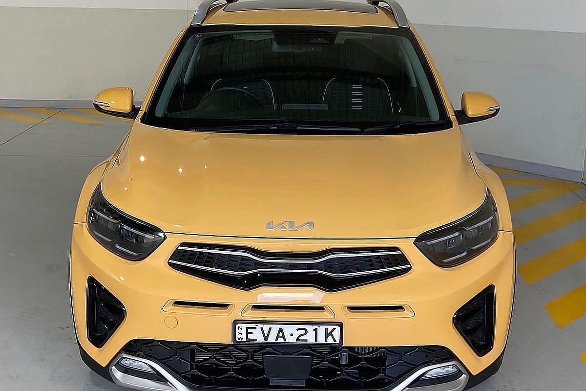 2023 Kia Stonic GT-Line YB