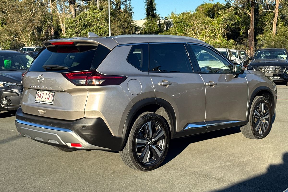 2023 Nissan X-TRAIL Ti-L T33