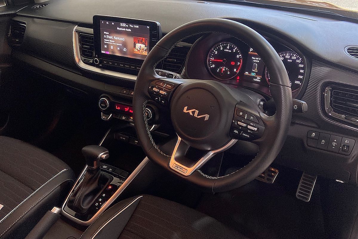2023 Kia Stonic GT-Line YB