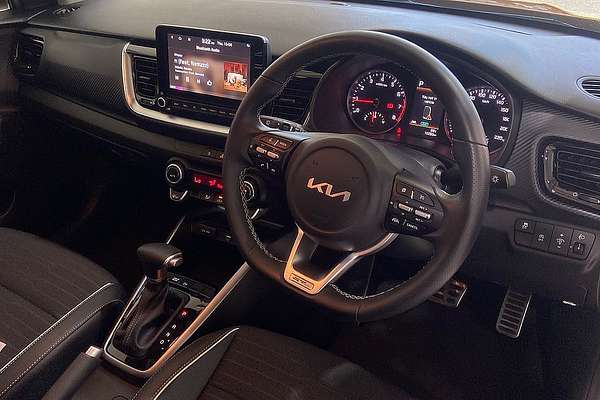 2023 Kia Stonic GT-Line YB