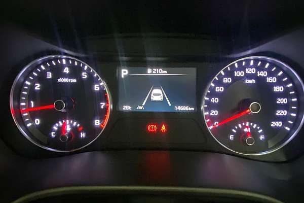 2023 Kia Stonic GT-Line YB