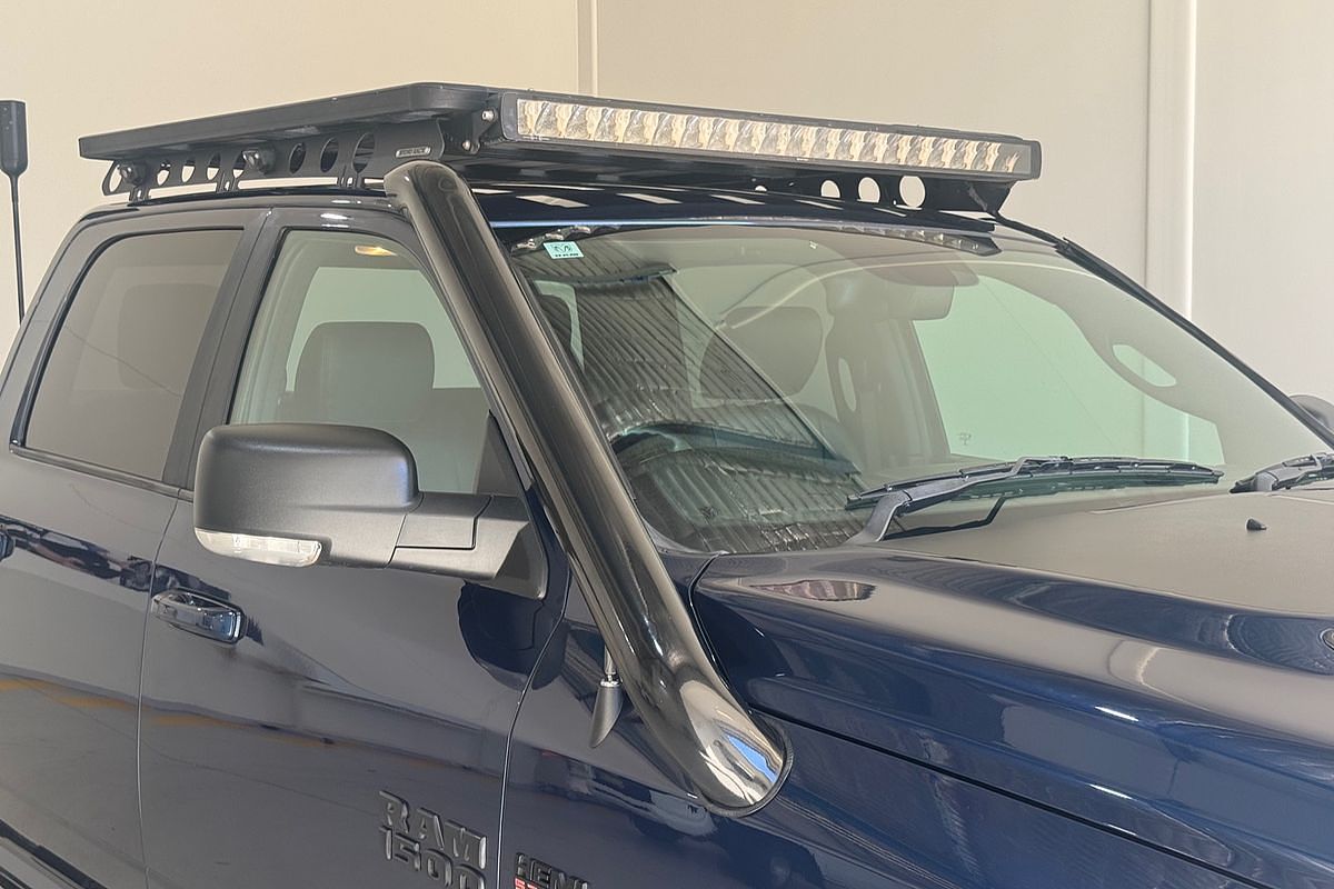 2020 RAM 1500 Warlock DS 4X4 SWB