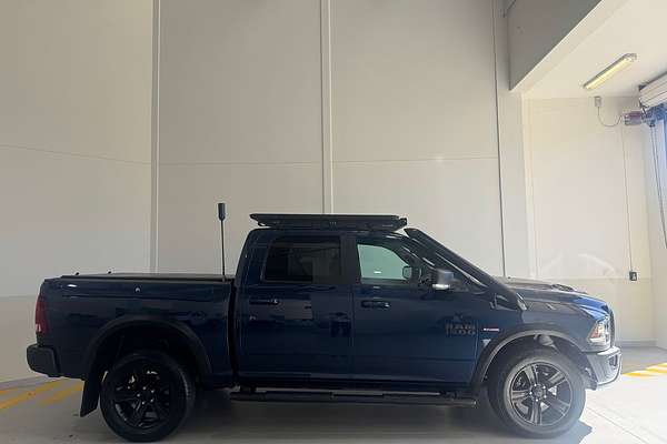 2020 RAM 1500 Warlock DS 4X4 SWB