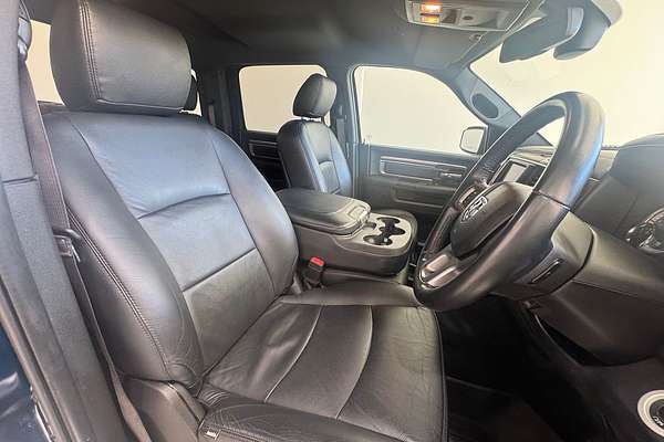 2020 RAM 1500 Warlock DS 4X4 SWB