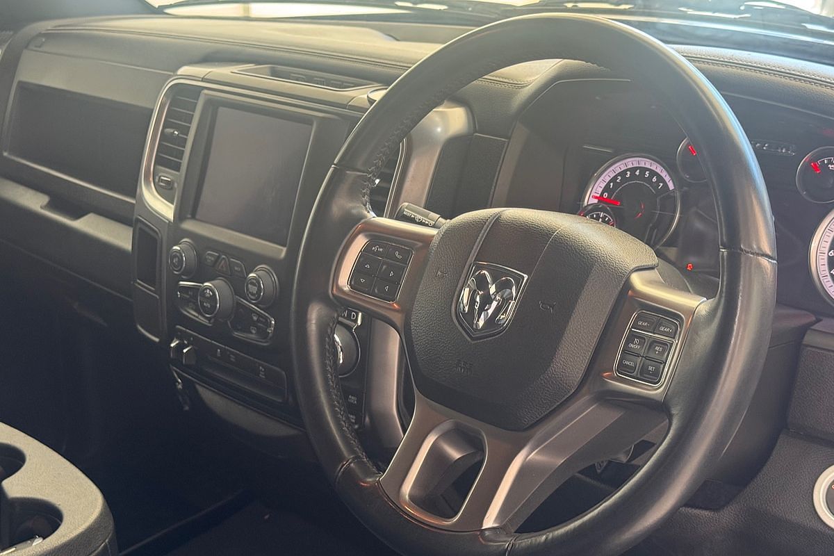 2020 RAM 1500 Warlock DS 4X4 SWB