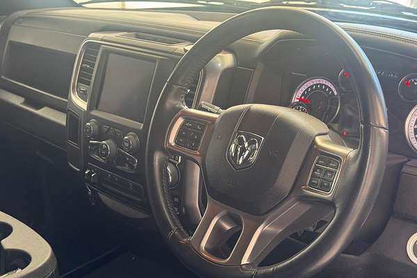 2020 RAM 1500 Warlock DS 4X4 SWB