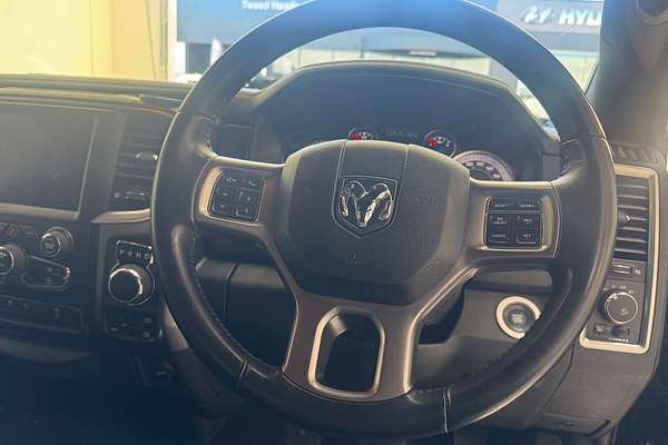 2020 RAM 1500 Warlock DS 4X4 SWB