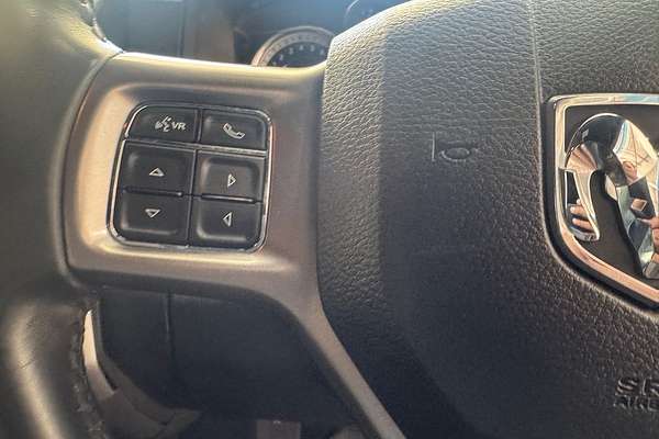 2020 RAM 1500 Warlock DS 4X4 SWB