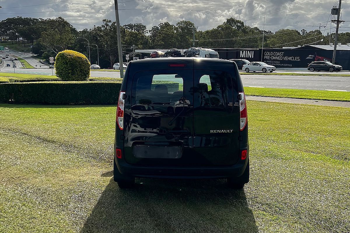 2020 Renault Kangoo Maxi F61 Phase II LWB