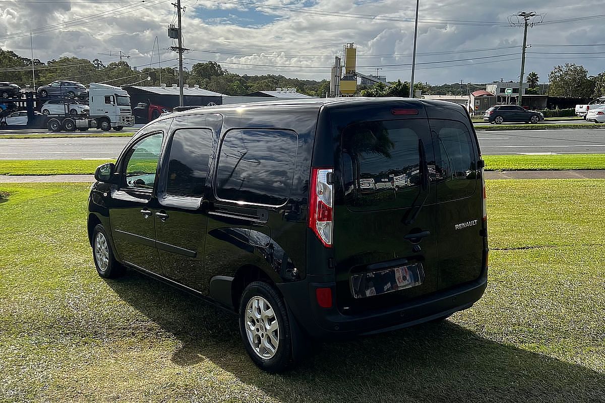 2020 Renault Kangoo Maxi F61 Phase II LWB