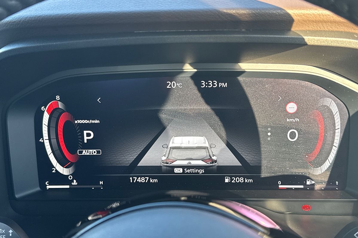 2023 Nissan X-TRAIL Ti-L T33