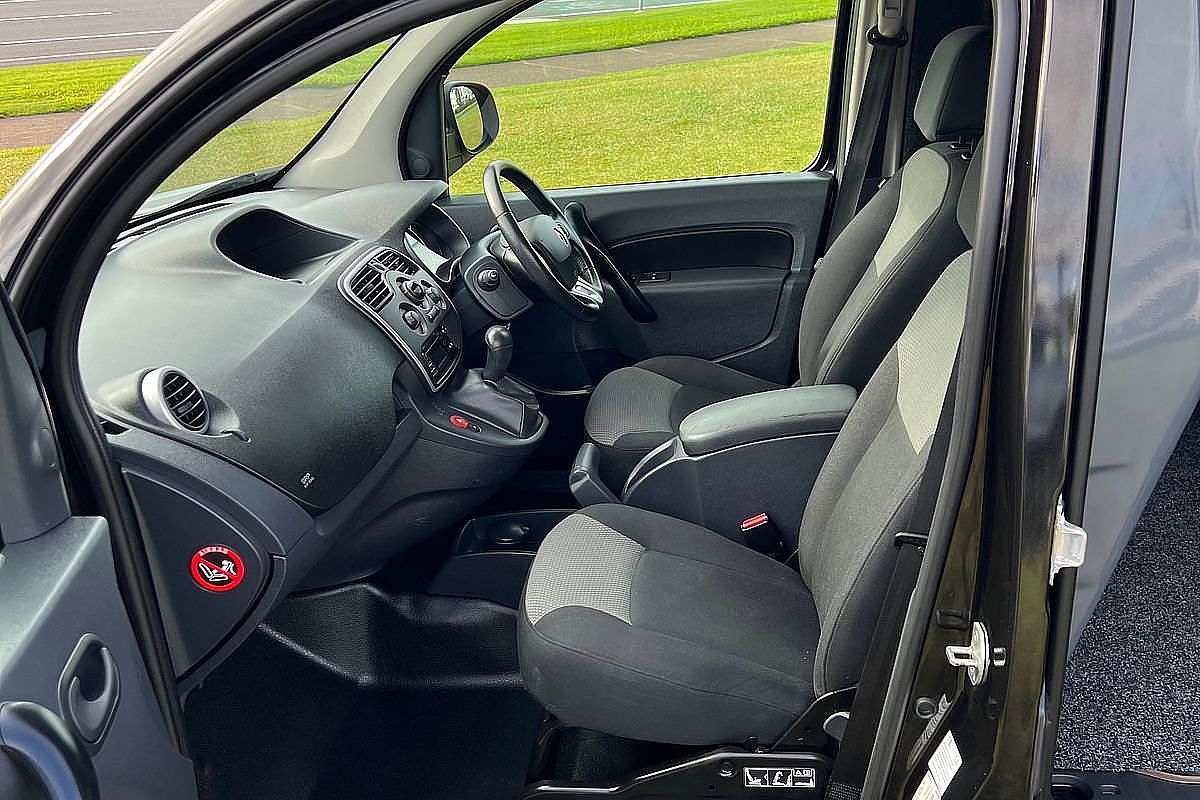 2020 Renault Kangoo Maxi F61 Phase II LWB