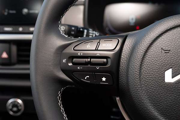 2025 Kia Picanto Sport JA PE2