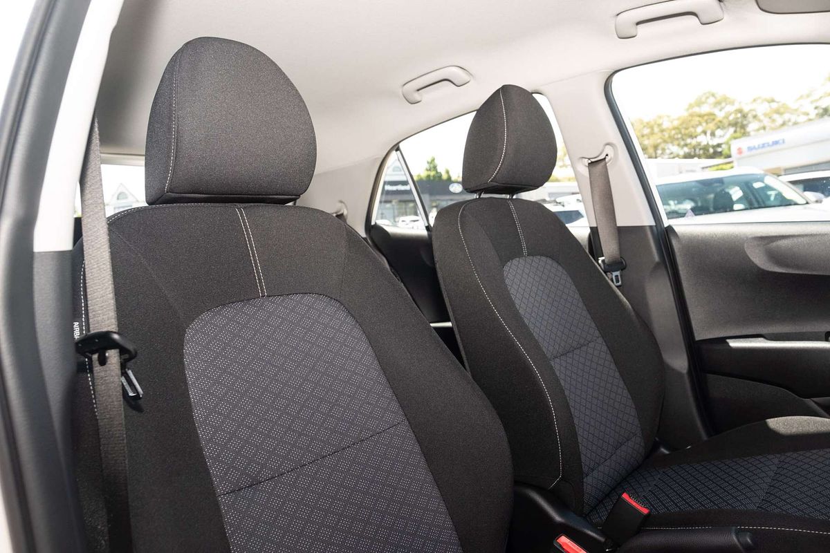 2025 Kia Picanto Sport JA PE2