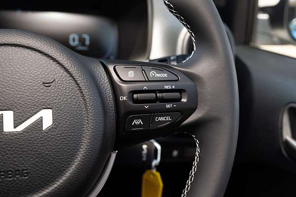 2025 Kia Picanto Sport JA PE2