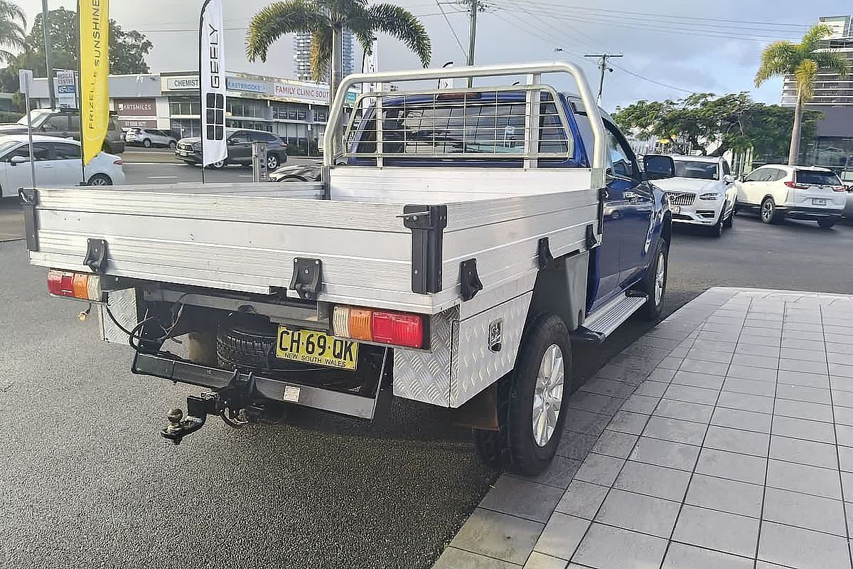 2014 Mazda BT-50 XTR UP 4X4