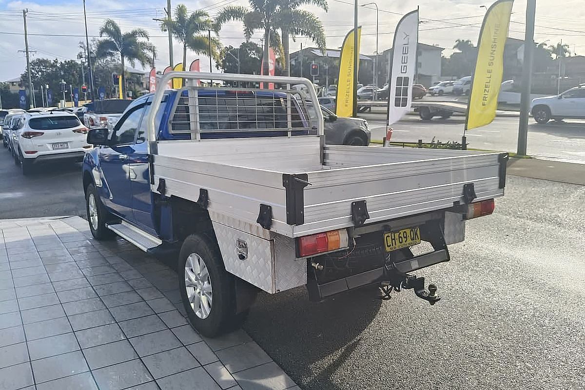 2014 Mazda BT-50 XTR UP 4X4