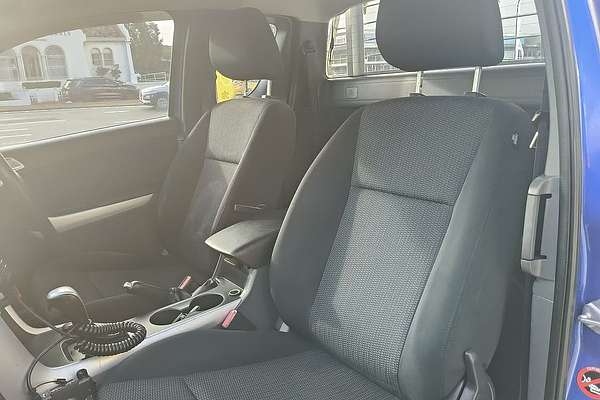 2014 Mazda BT-50 XTR UP 4X4