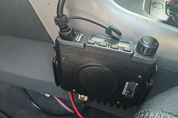 2014 Mazda BT-50 XTR UP 4X4