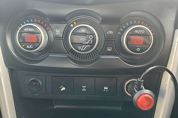 2014 Mazda BT-50 XTR UP 4X4
