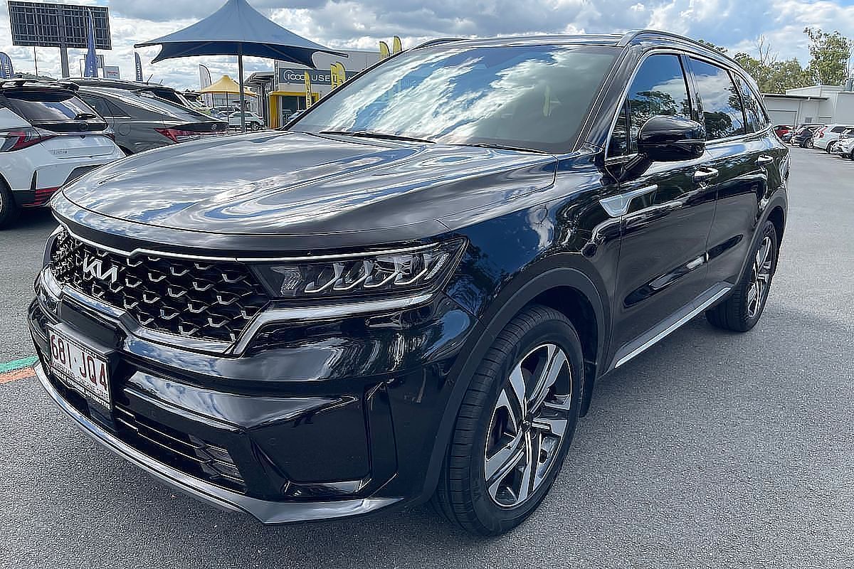 2023 Kia Sorento Sport+ MQ4
