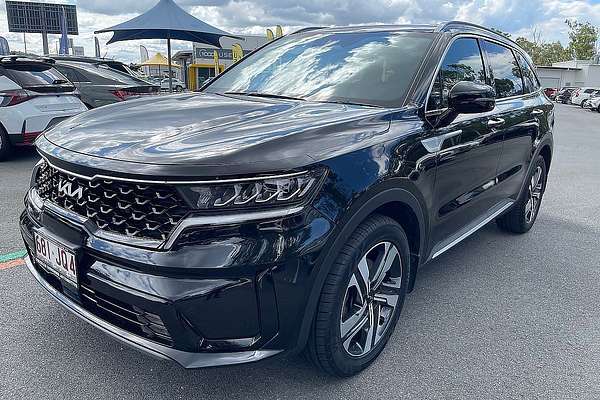 2023 Kia Sorento Sport+ MQ4