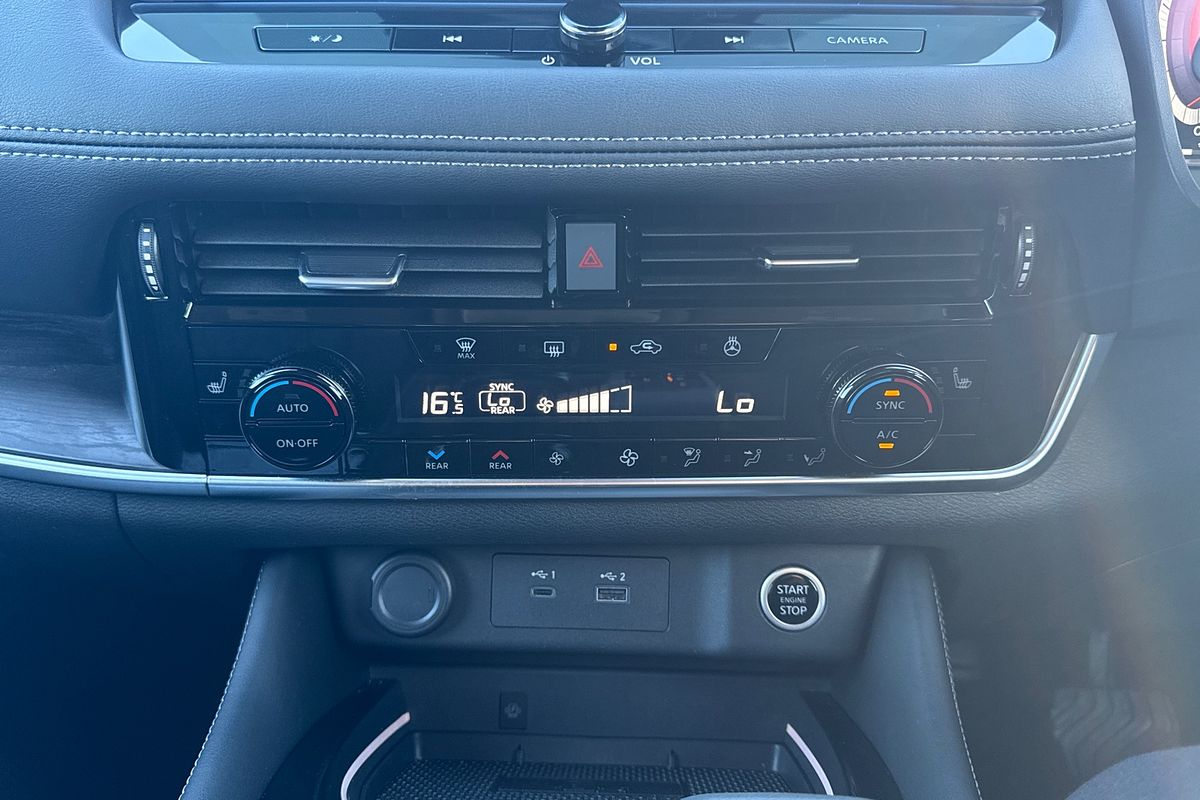 2023 Nissan X-TRAIL Ti-L T33