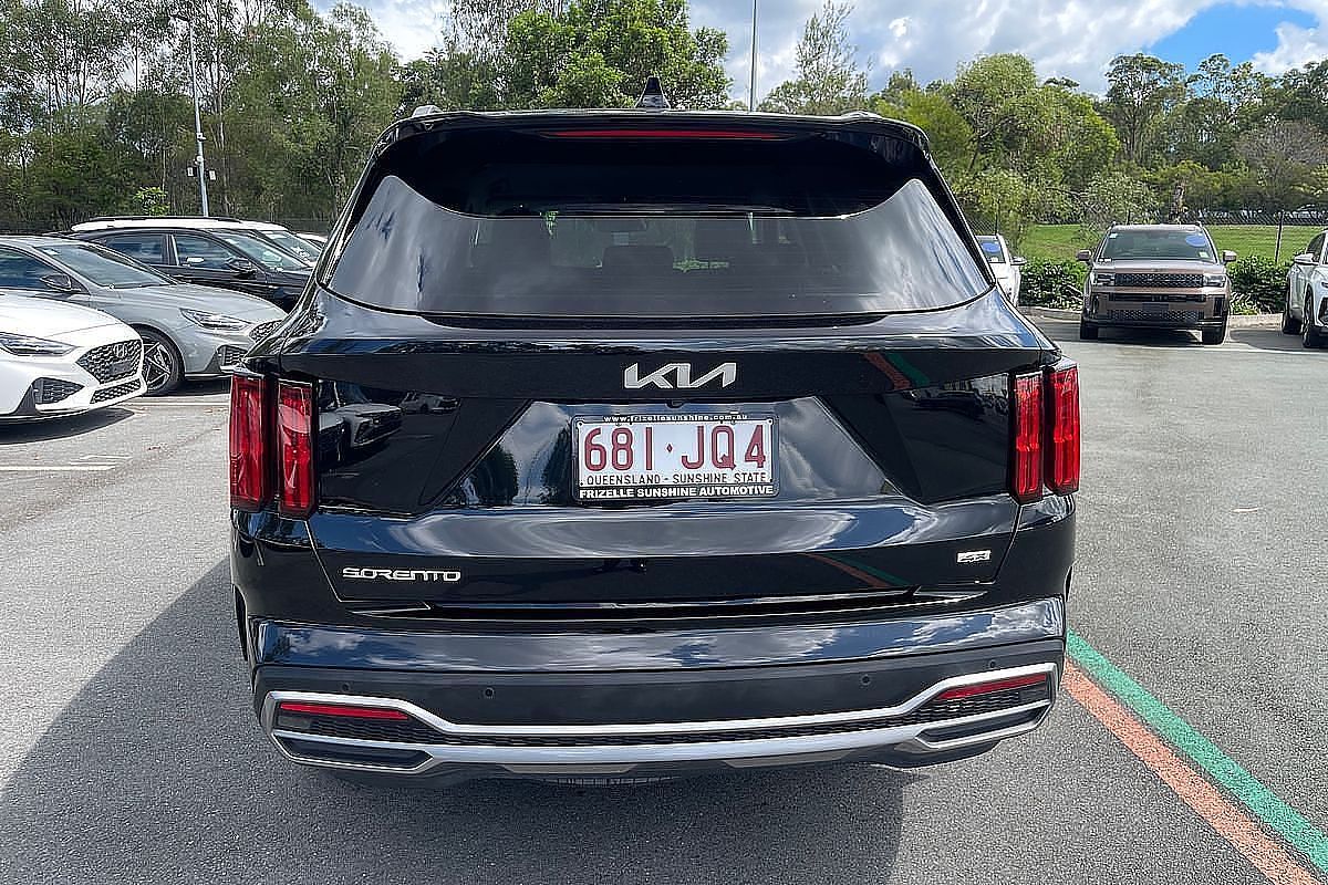 2023 Kia Sorento Sport+ MQ4