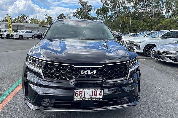 2023 Kia Sorento Sport+ MQ4