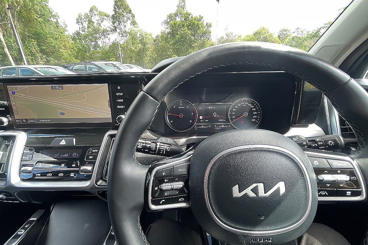 2023 Kia Sorento Sport+ MQ4