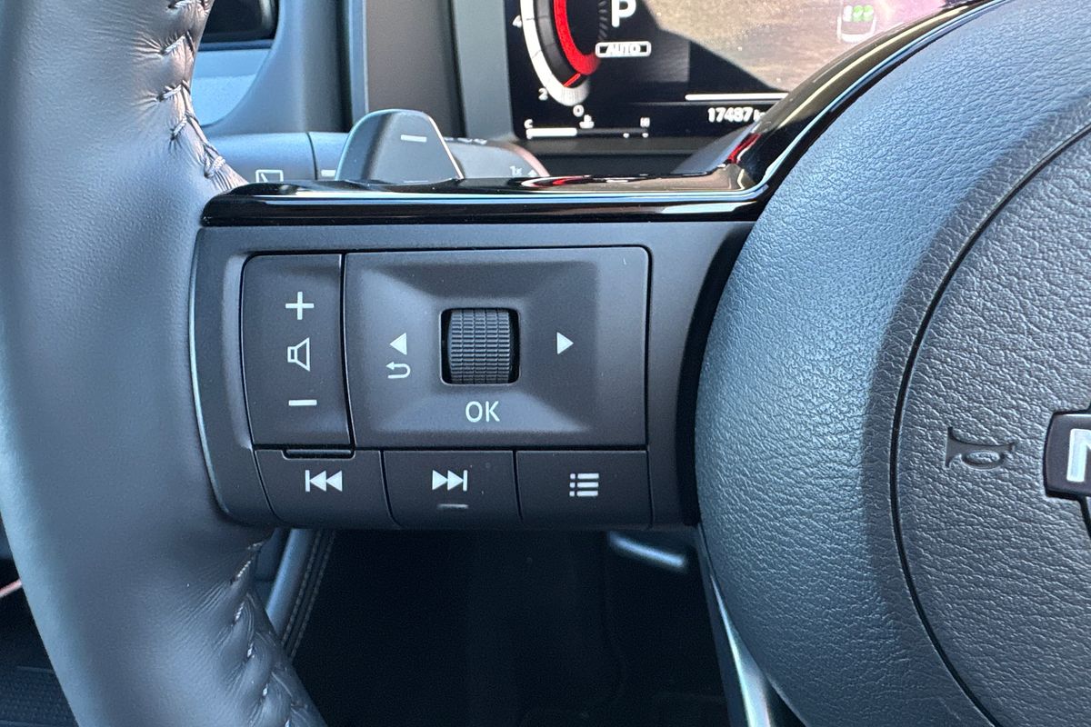 2023 Nissan X-TRAIL Ti-L T33