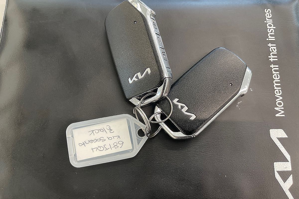 2023 Kia Sorento Sport+ MQ4