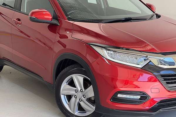 2019 Honda HR-V VTi-S
