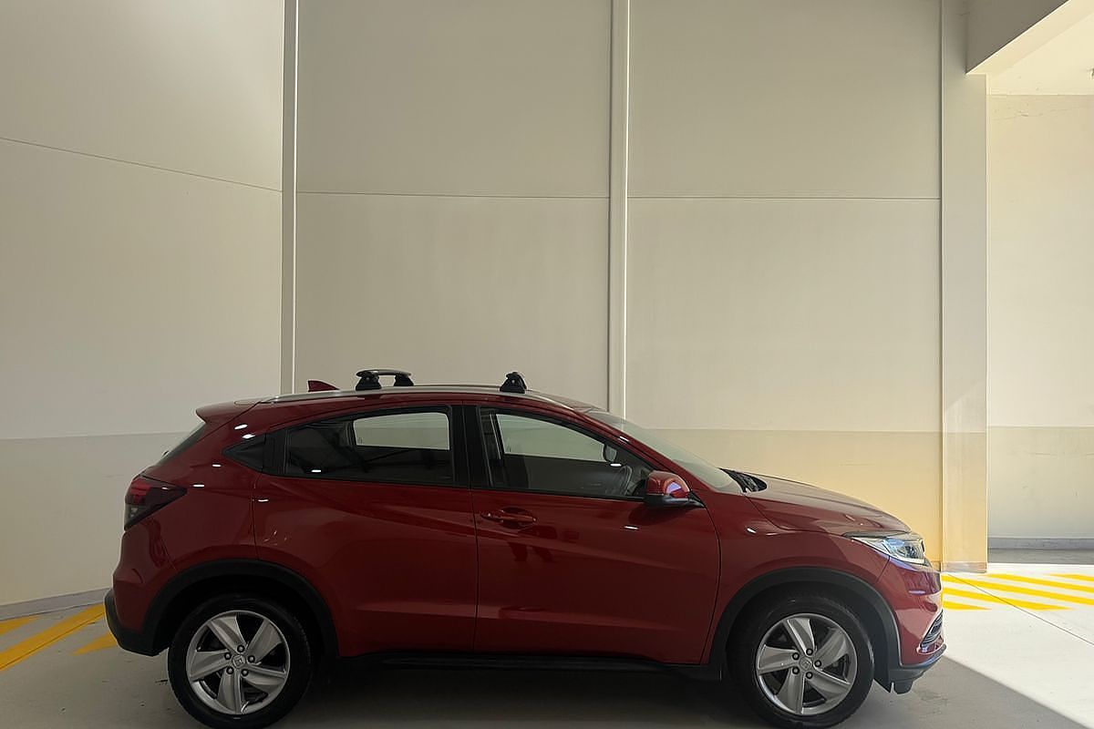2019 Honda HR-V VTi-S