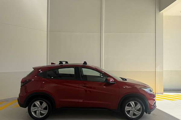 2019 Honda HR-V VTi-S