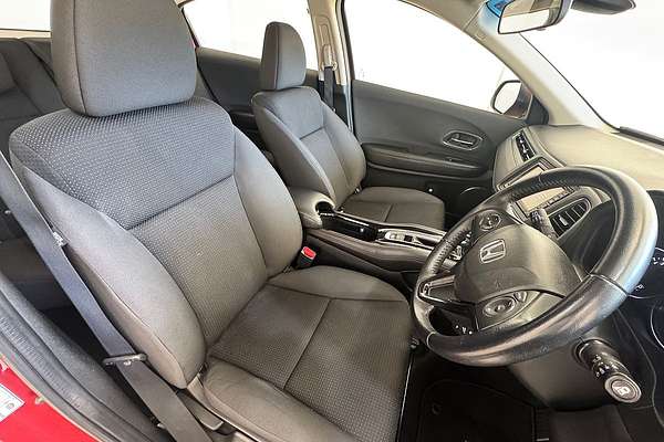 2019 Honda HR-V VTi-S