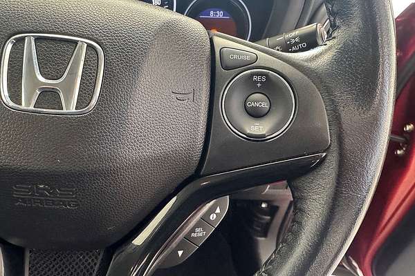 2019 Honda HR-V VTi-S