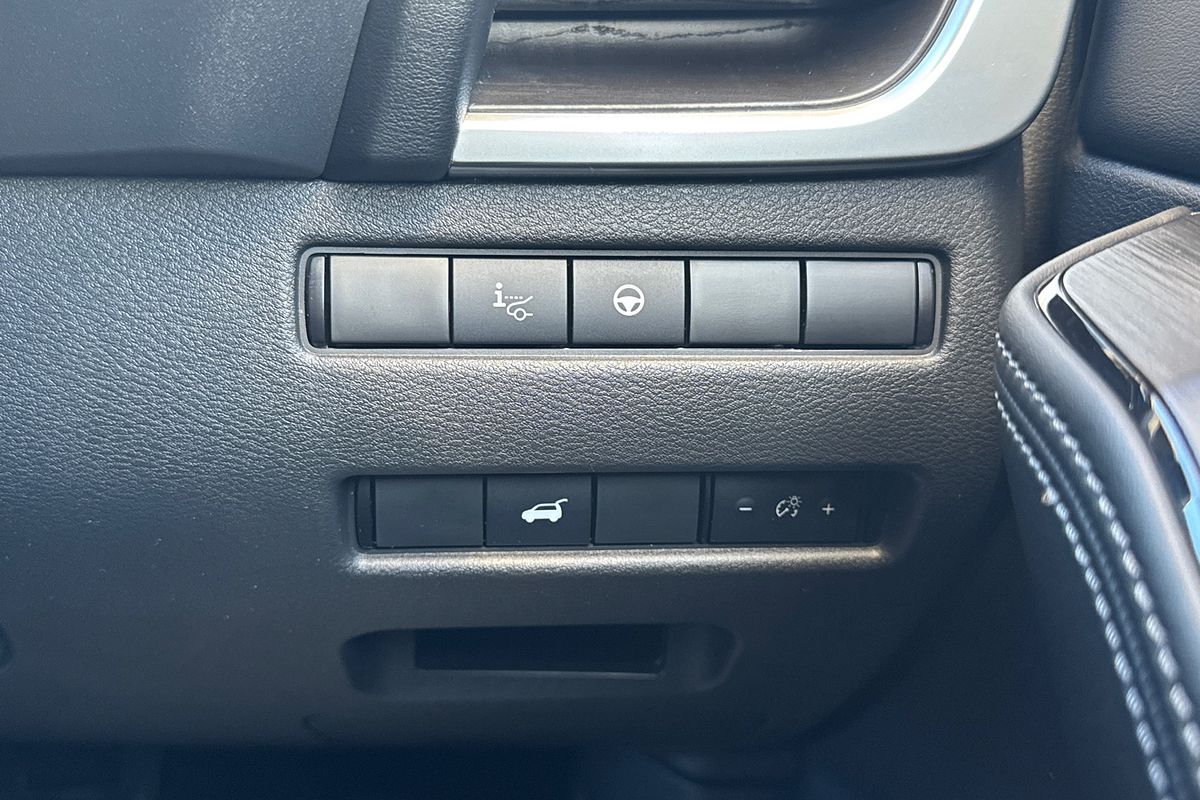 2023 Nissan X-TRAIL Ti-L T33