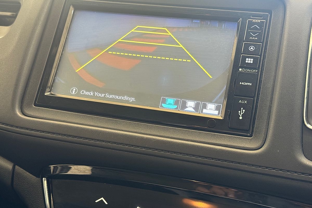 2019 Honda HR-V VTi-S
