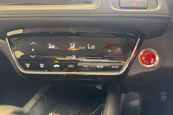2019 Honda HR-V VTi-S
