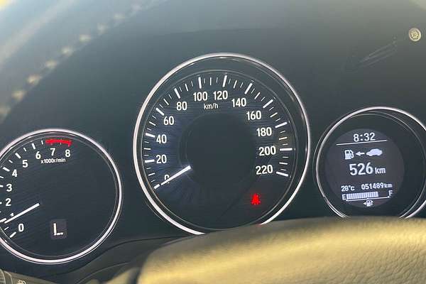 2019 Honda HR-V VTi-S