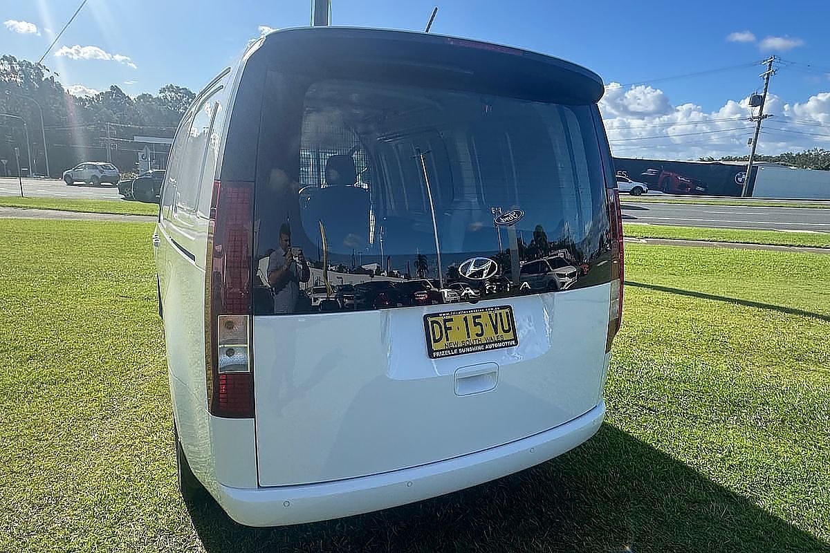 2023 Hyundai STARIA LOAD US4.V2