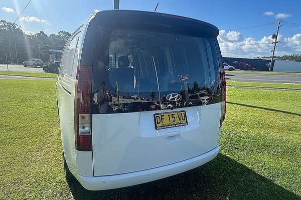 2023 Hyundai STARIA LOAD US4.V2