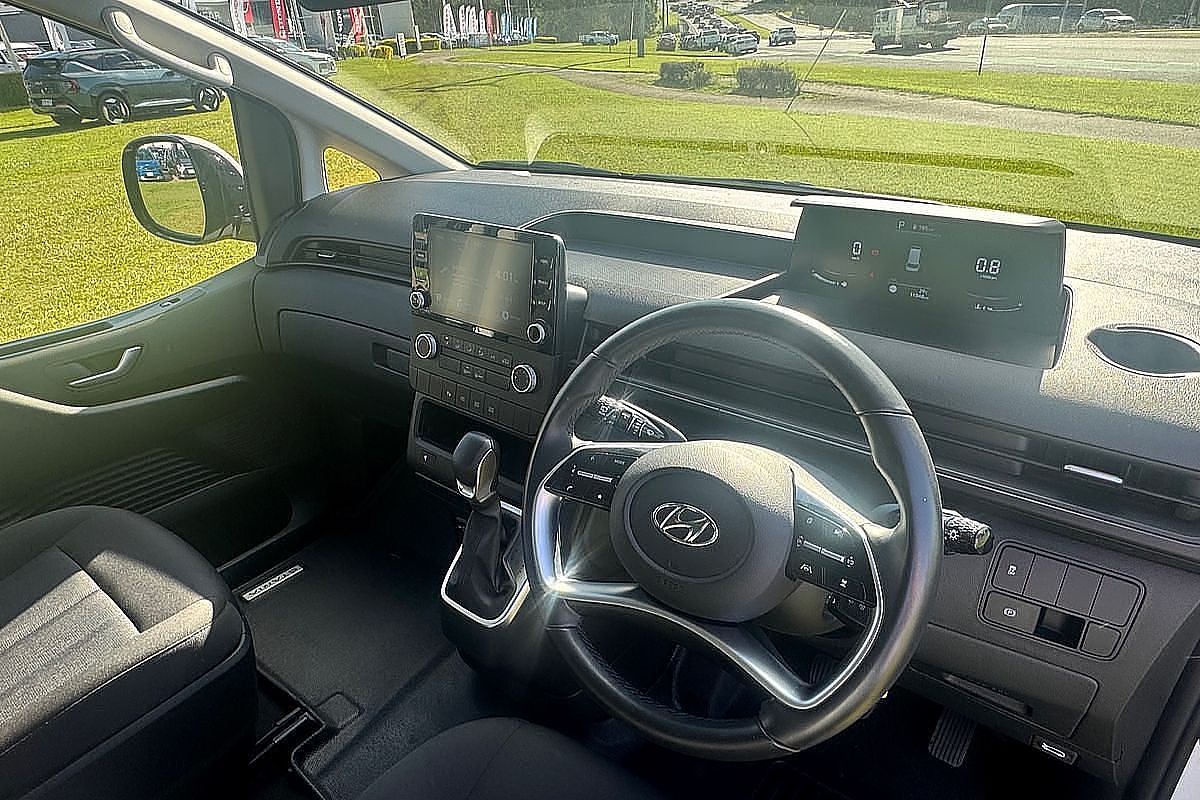 2023 Hyundai STARIA LOAD US4.V2