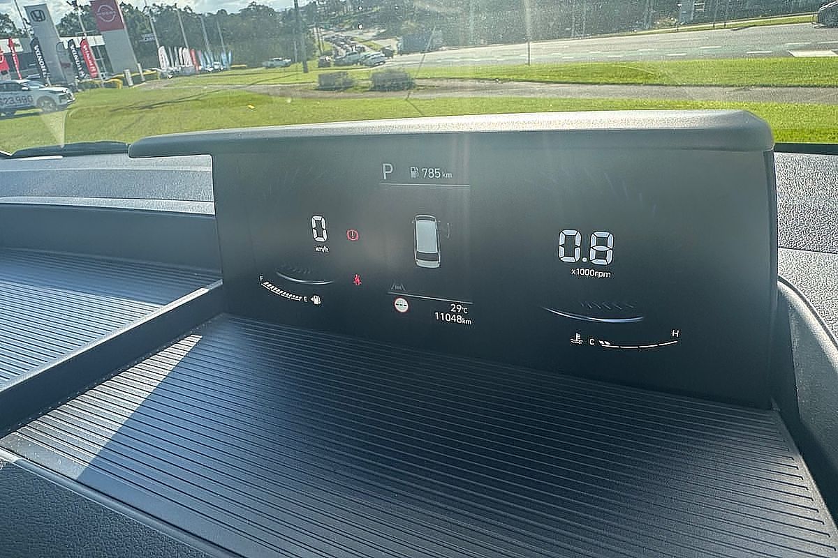 2023 Hyundai STARIA LOAD US4.V2