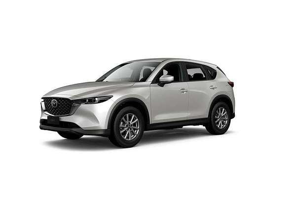 2024 Mazda CX-5 G25 Maxx Sport KF Series