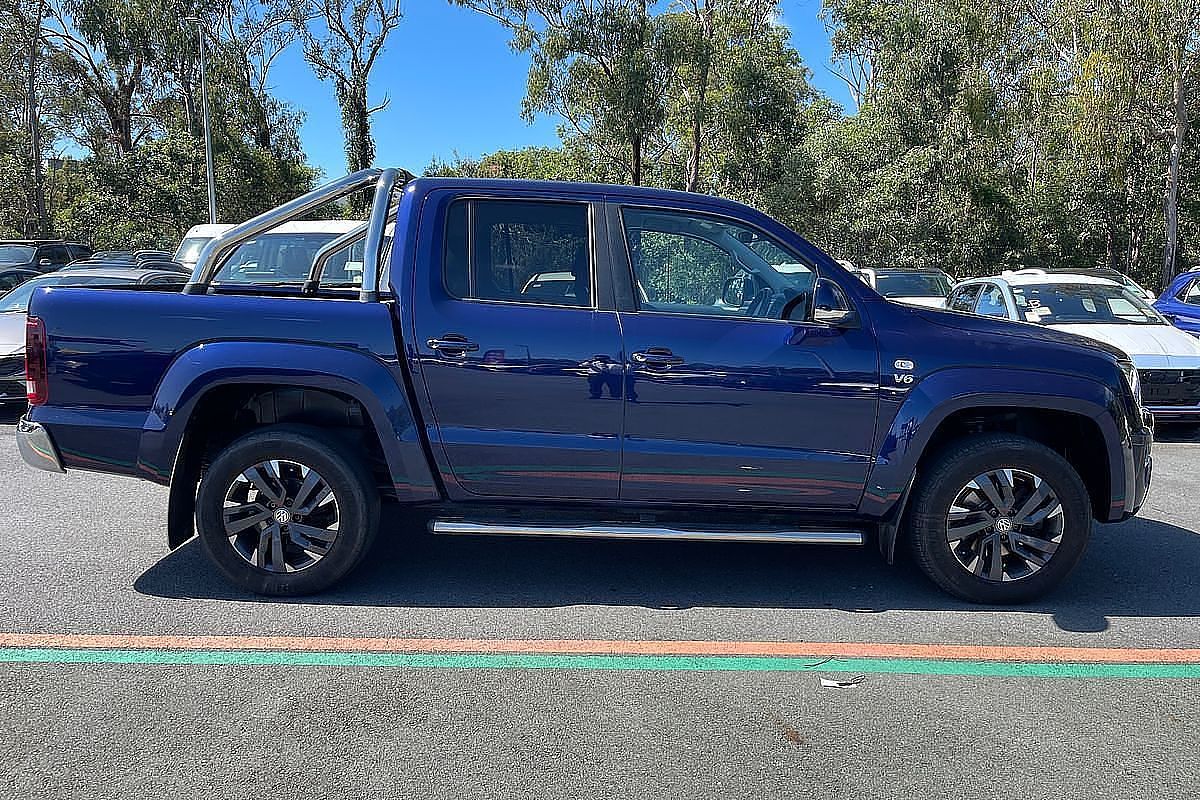 2021 Volkswagen Amarok TDI580 Highline 2H 4X4